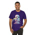 Cute Colorful Reaper - Short Sleeve Tee